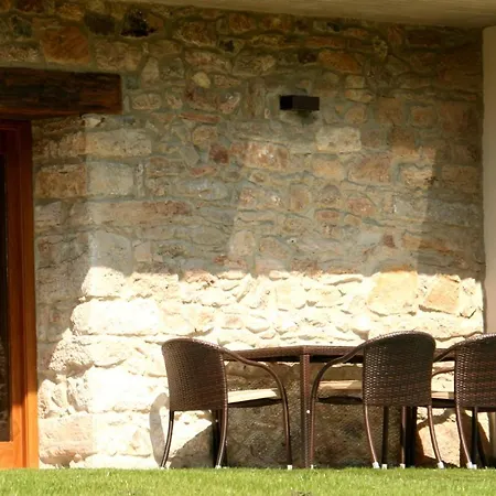 Апартаменты A El Casal *